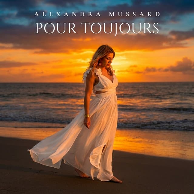 Pochette de POUR TOUJOURS, Alexandra MUSSARD